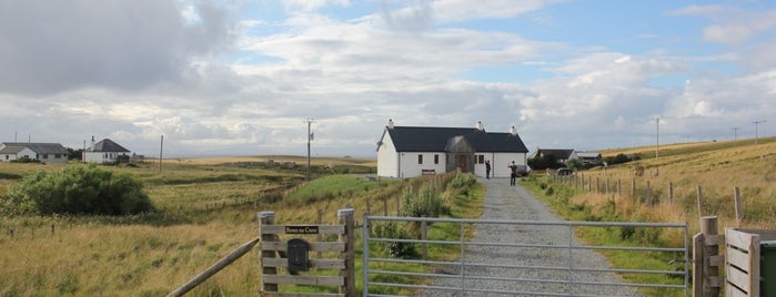 Bonn na Cnoc is one of Scotland.