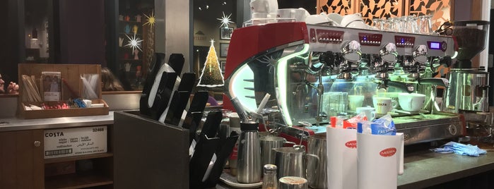 Costa Coffee is one of Elliott'un Beğendiği Mekanlar.