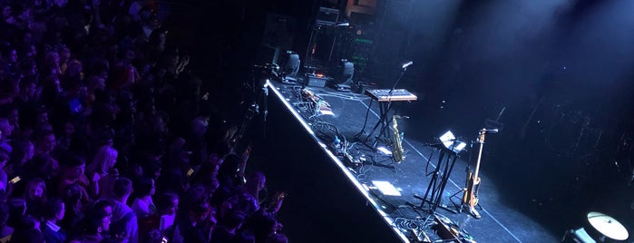 O2 Academy Birmingham is one of All-time favorites in United Kingdom.