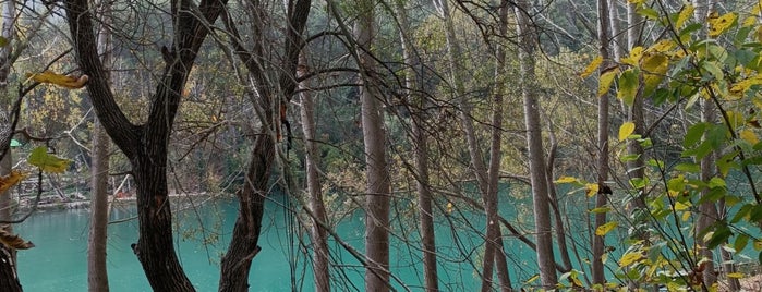 Kadıncık Baraj Gölü is one of Yapılabilecek.