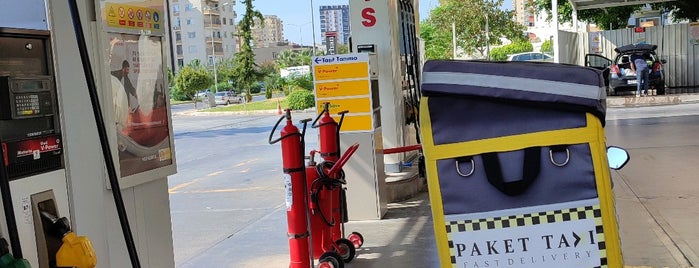 Yastı-Güder Shell Petrol is one of Lugares favoritos de Tc Abdulkadir.