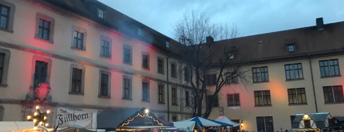 Fuldaer Weihnachtsmarkt is one of Weihnachtsmärkte.