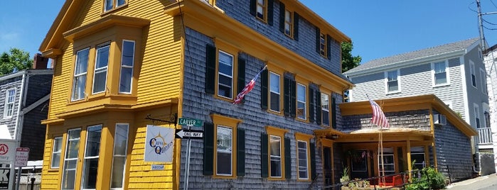 Crew's Quarters is one of Harrison's Saved Places.