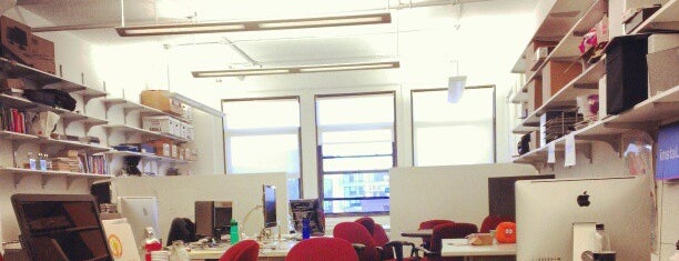 Columbia Business Lab is one of NYC Work Spaces & Tech Startups.