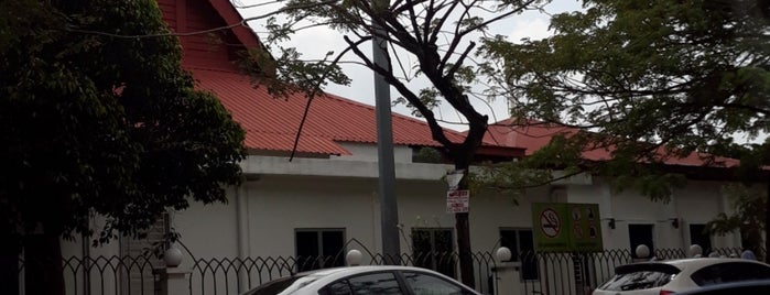 Surau Al Hijrah Kota Kemuning is one of Masjid & Surau,MY #6.