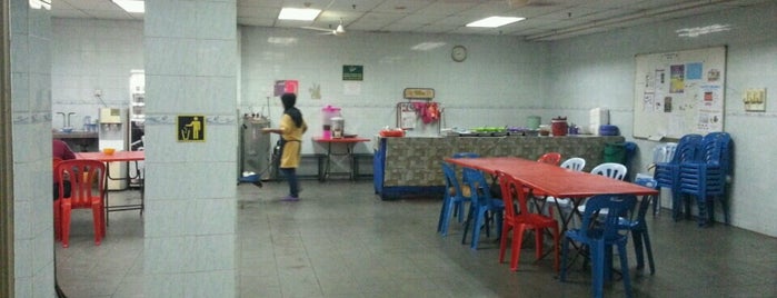 Cafe, SASB is one of Tempat yang Disukai ꌅꁲꉣꂑꌚꁴꁲ꒒.