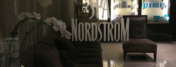 Spa Nordstrom - San Francisco Centre is one of Frequent Stops.