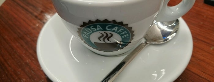 Pausa Caffè is one of pasto veloce.