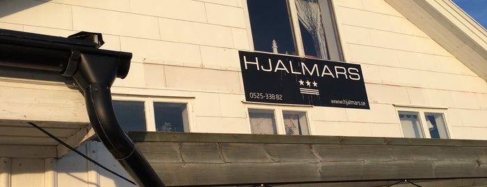 hjalmars is one of Pierre’s Liked Places.