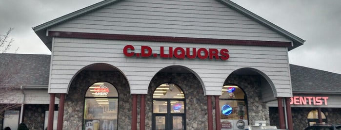 CD Liquors is one of There's a Manhattan in IL?.