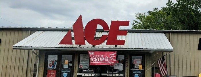 Whitmore Ace Hardware is one of There's a Manhattan in IL?.