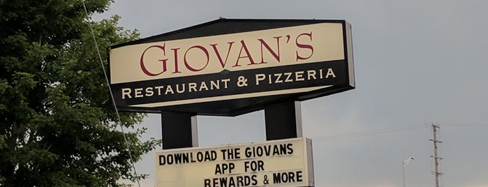 Giovan's is one of Favorites 💚.