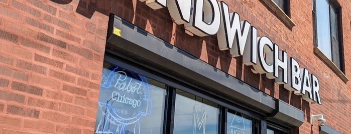 Humboldt Haus is one of The 13 Best Liquor Stores in Chicago.