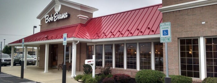Bob Evans Restaurant is one of Ken’s Liked Places.