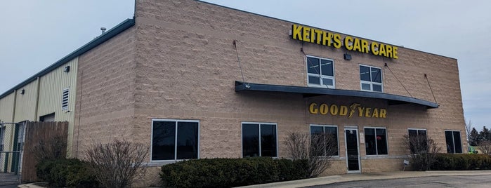 Keith's Car Care is one of Best gas and car care.
