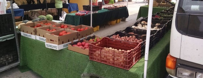 Joliet Farmers Market is one of Downtown Joliet.