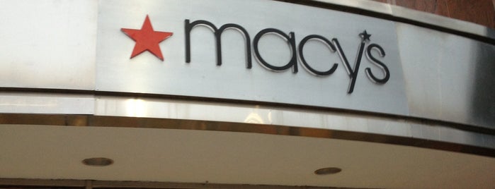 Macy's is one of Something to Remember.