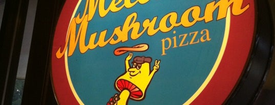 Mellow Mushroom is one of Wilmington, nc.