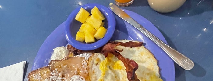 Kountry Kitchen is one of Breakfast Kauai.