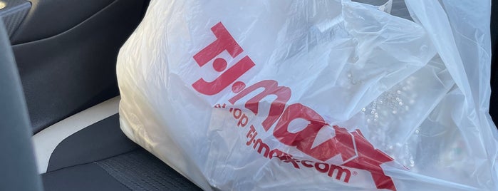 T.J. Maxx is one of Palm Springs.