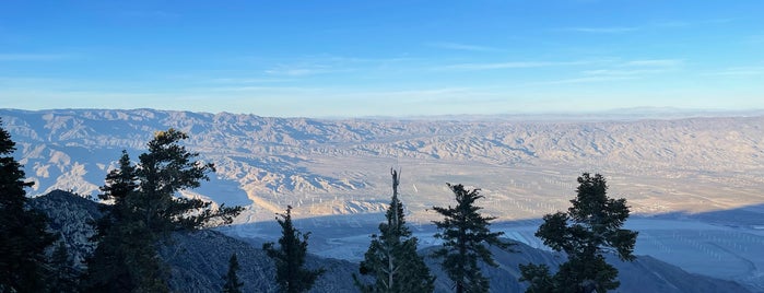 V.W. Grubbs Viewpoint is one of Palm Springs.