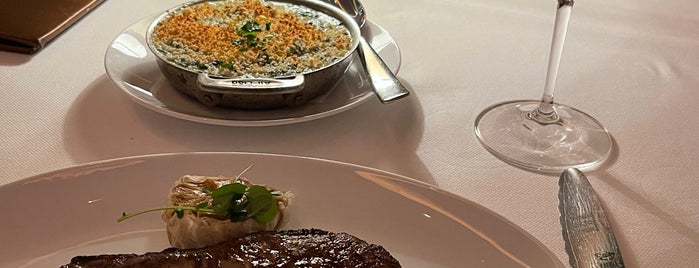 Rare Steakhouse is one of Boston.