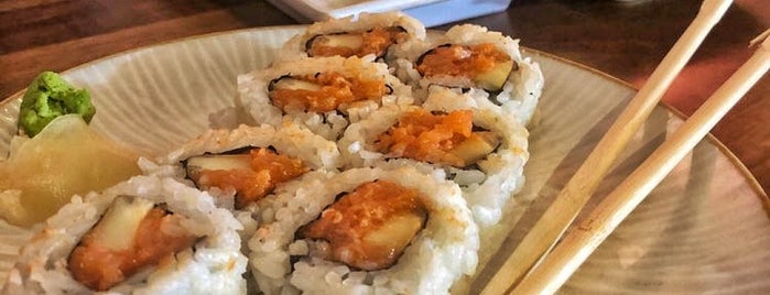 Osaka Sushi is one of The 15 Best Cheap Delivery Options in Modesto.