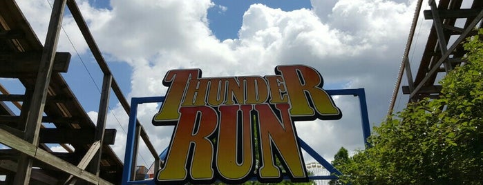 Thunder Run is one of Coaster Credits.
