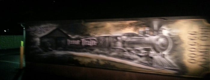 Terror Train is one of #416by416 - Dwayne list1.