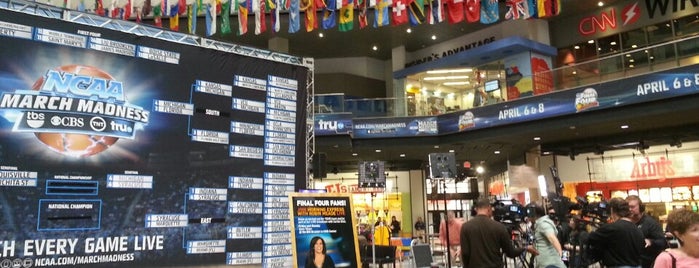 CNN Center is one of #416by416 - Dwayne list1.
