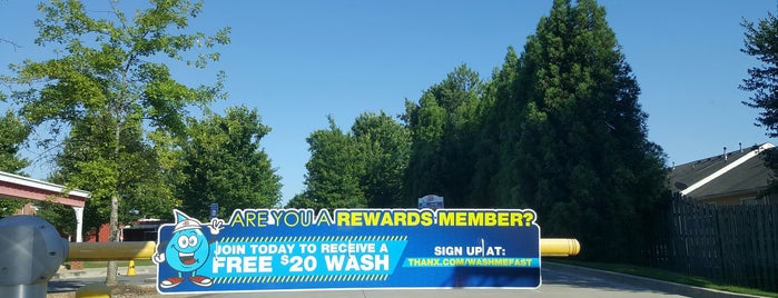 Wash Me Fast is one of 416 Tips on 4sqDay 2012.