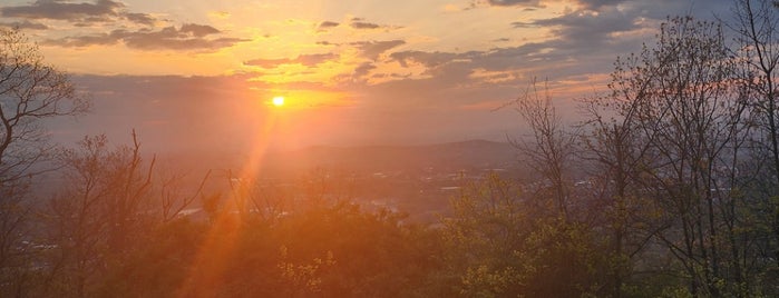 Top Of Kennesaw Mountain is one of Get outdoors.