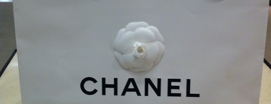 CHANEL is one of list paris.