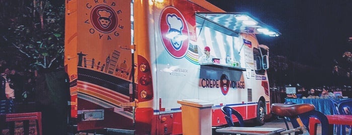 Vinny's Food Truck is one of Comida de rua/ food truck.
