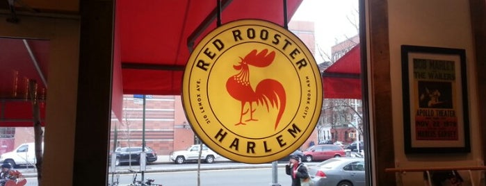 Red Rooster is one of NYC (Manhattan): Restaurant Best Bets.