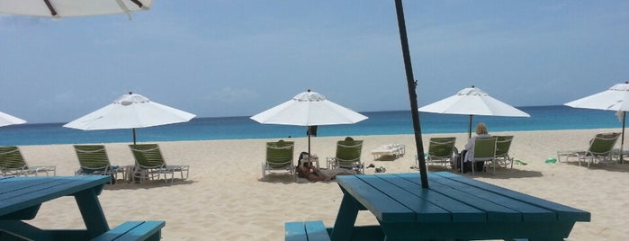 Blanchards Beach Shack is one of Anguilla.