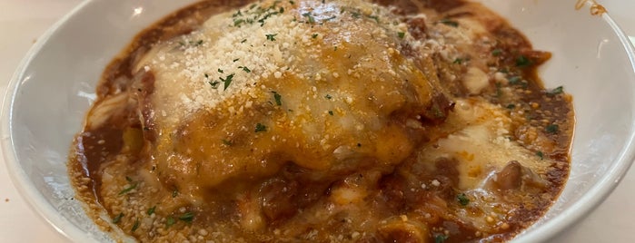 Sandros Trattoria is one of To Do - Metairie.