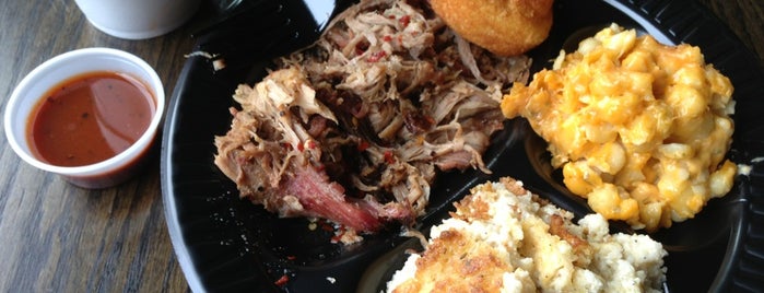 B & C BBQ is one of Nashville To-Do's.