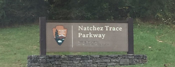 Natchez Trace Parkway is one of Best of Nashville 2016: Kids.
