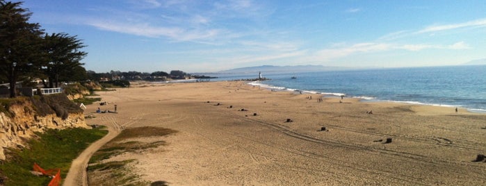 Seabright State Beach is one of West Coast Adventure.