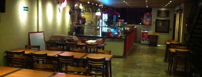 Bar do Betinho is one of สถานที่ที่บันทึกไว้ของ Cintia.