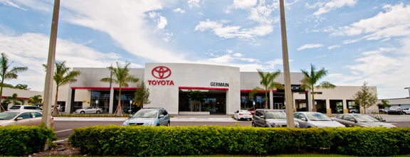 Germain Toyota Of Naples is one of Car Dealerships.