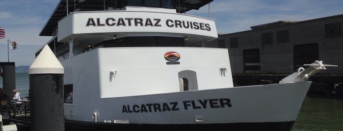 Alcatraz Cruises is one of USA.