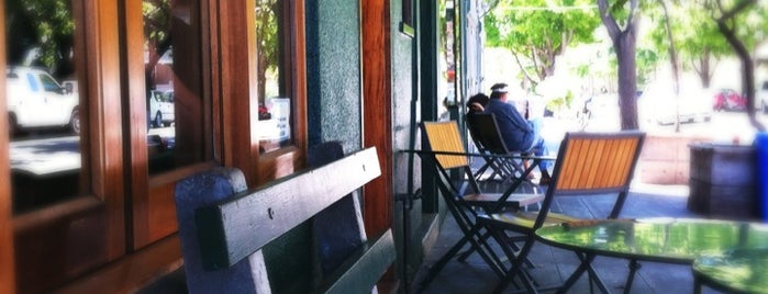 Coffee & Cafe: Berkeley-Oakland-SF