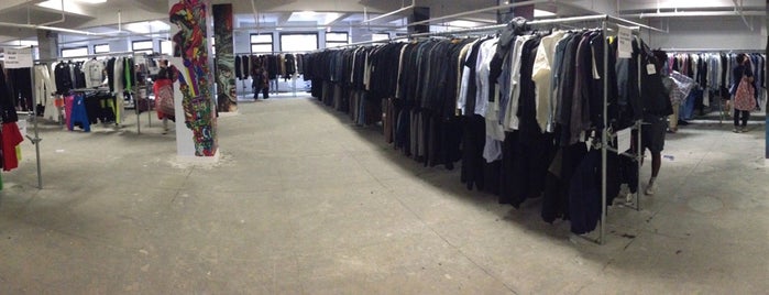 Comme des Garçons Archival Sale is one of Bling bling stores.