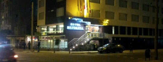 Hotel Britania is one of Hotels Round The World.