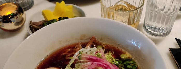 Whisky & Ramen is one of AK - Anchorage.