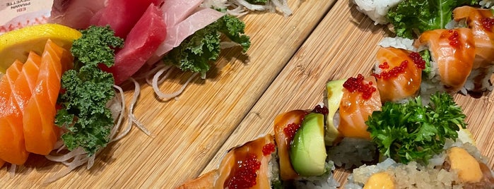 Niwa Japanese Restaurant is one of All-time favorites in Canada.