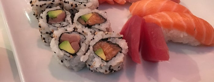eat SUSHI Toulouse 2 is one of Toulouse > Restos.