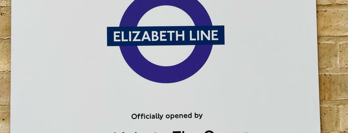 Paddington Elizabeth Line Station is one of Transportation challenge.